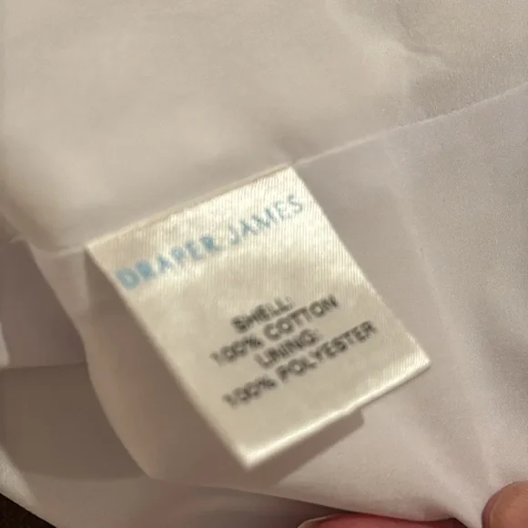 Drapper James jacquard midi Circle Love sleeveless cotton dress - Picture 9 of 10